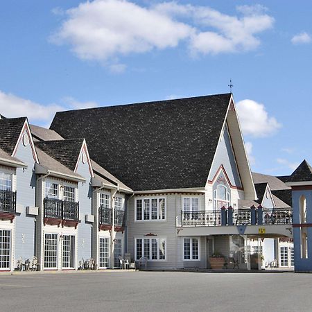 Days Inn By Wyndham Edmundston Luaran gambar