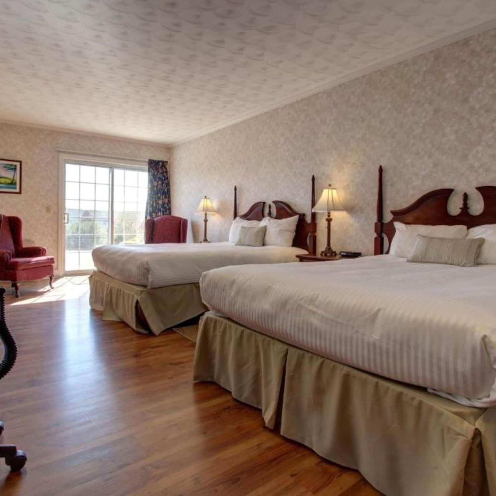 Days Inn By Wyndham Edmundston Luaran gambar