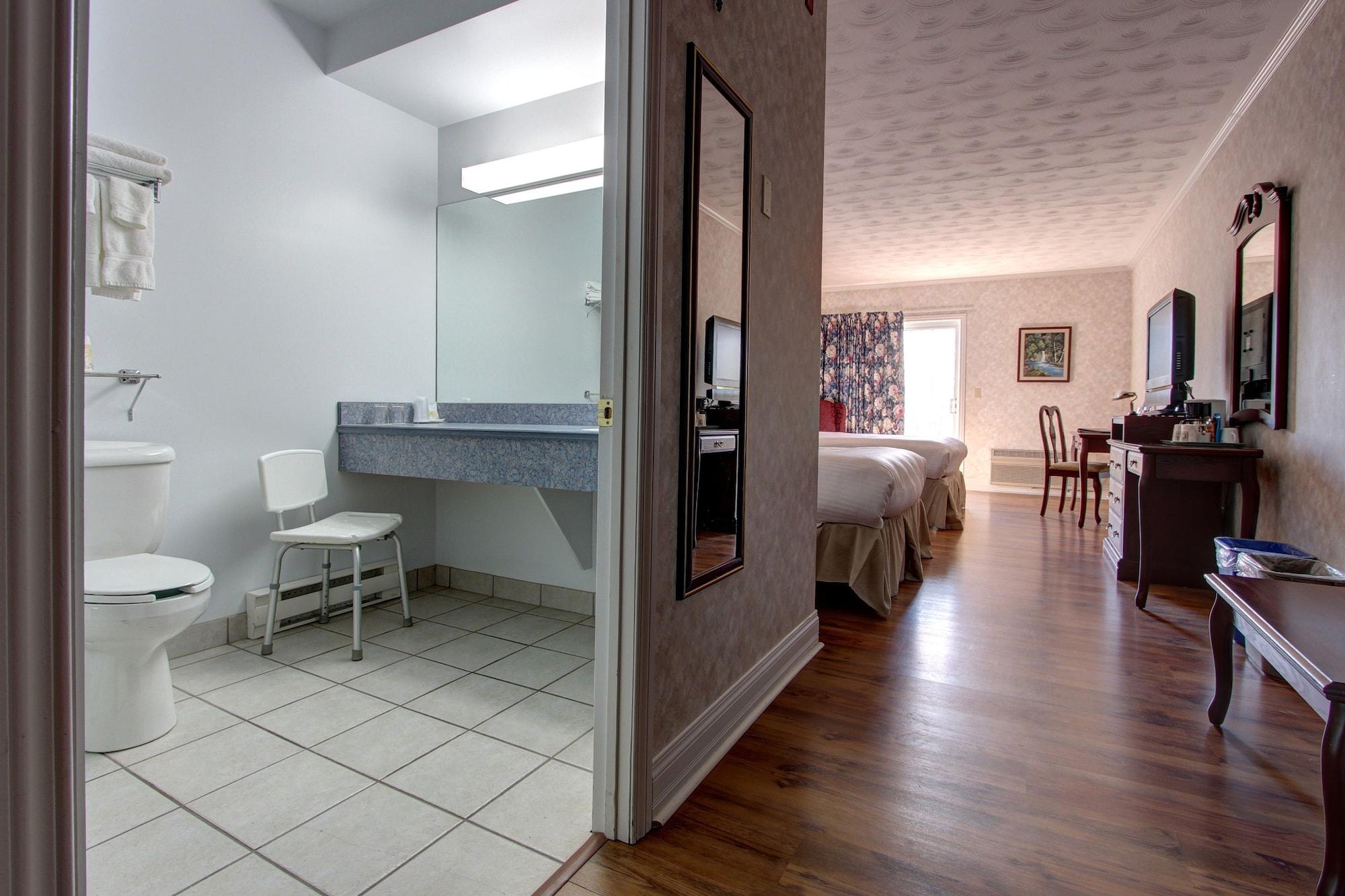 Days Inn By Wyndham Edmundston Luaran gambar