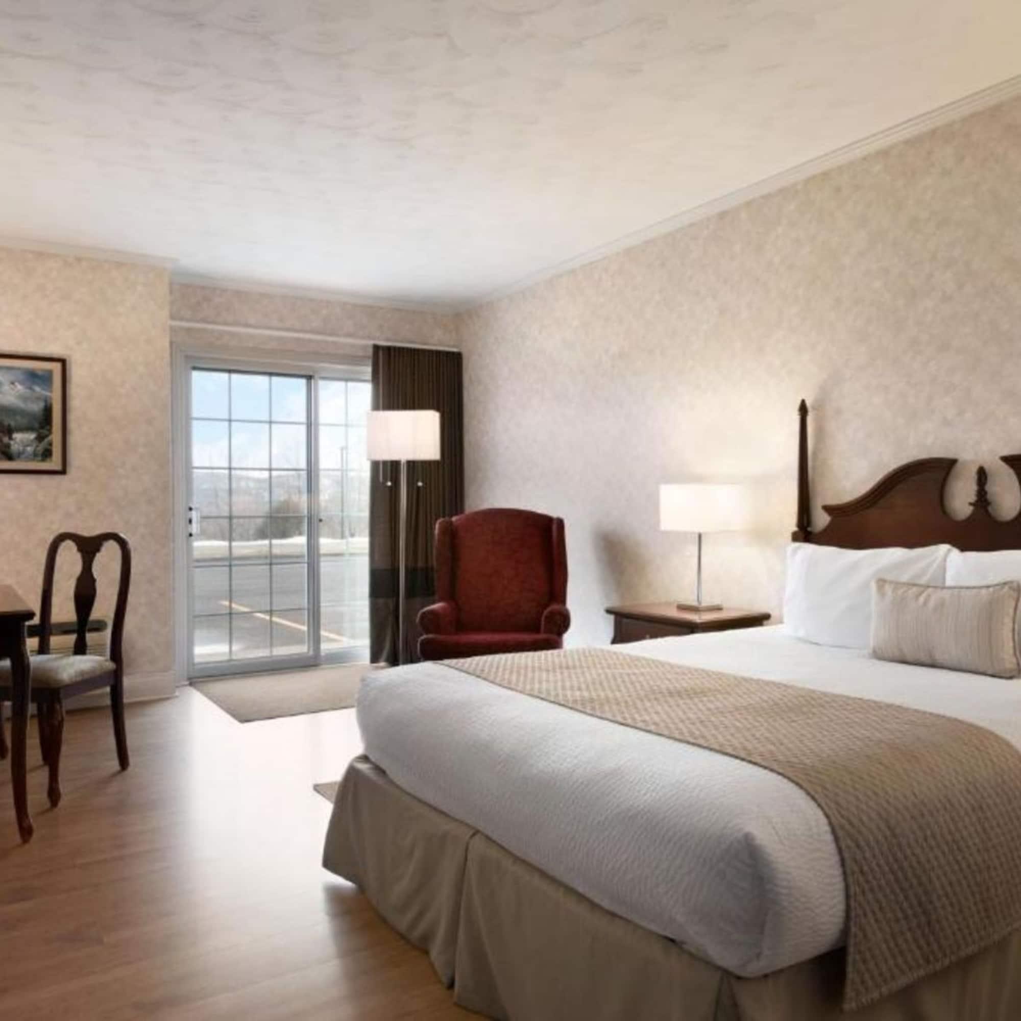 Days Inn By Wyndham Edmundston Luaran gambar