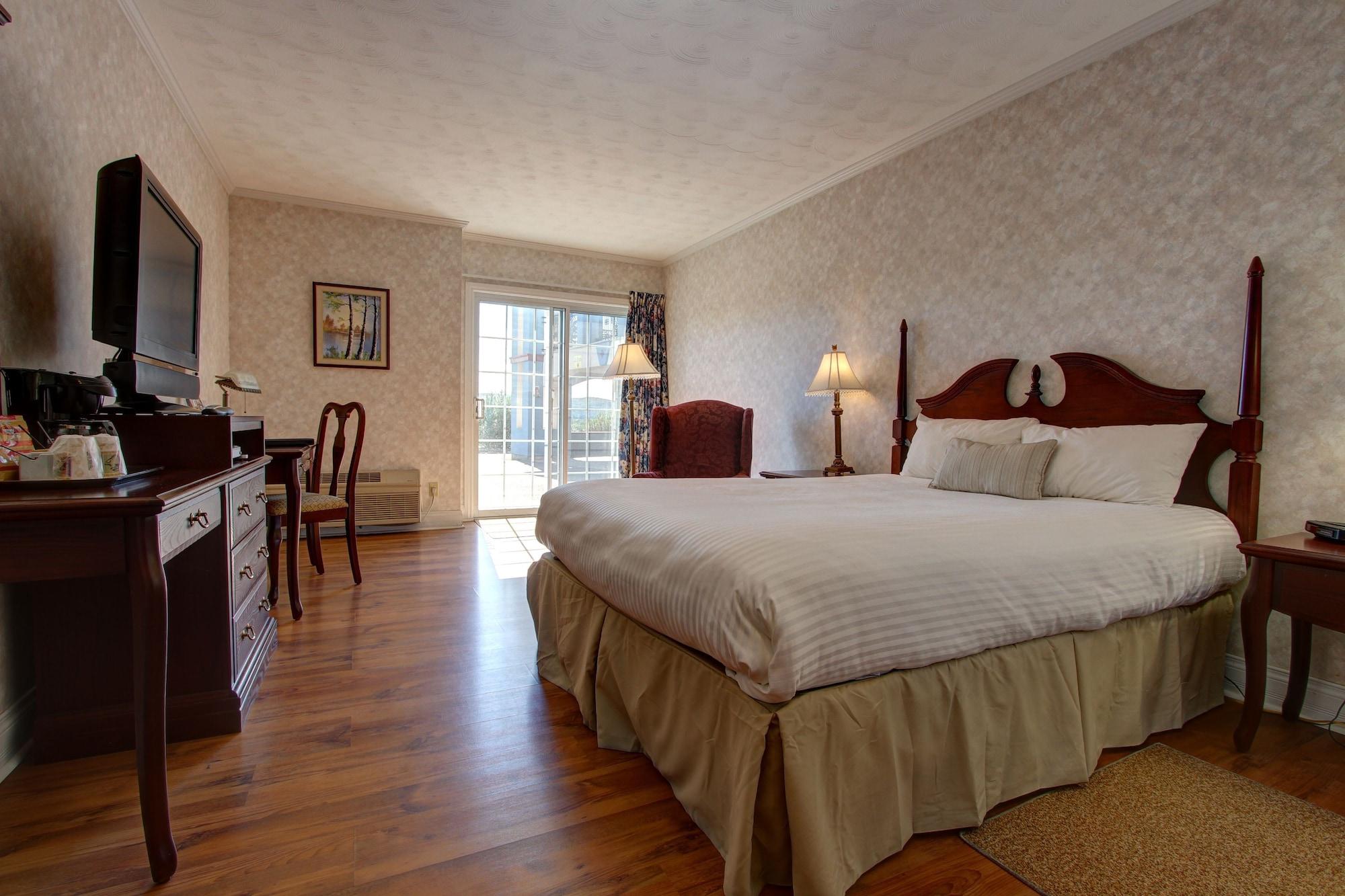 Days Inn By Wyndham Edmundston Luaran gambar