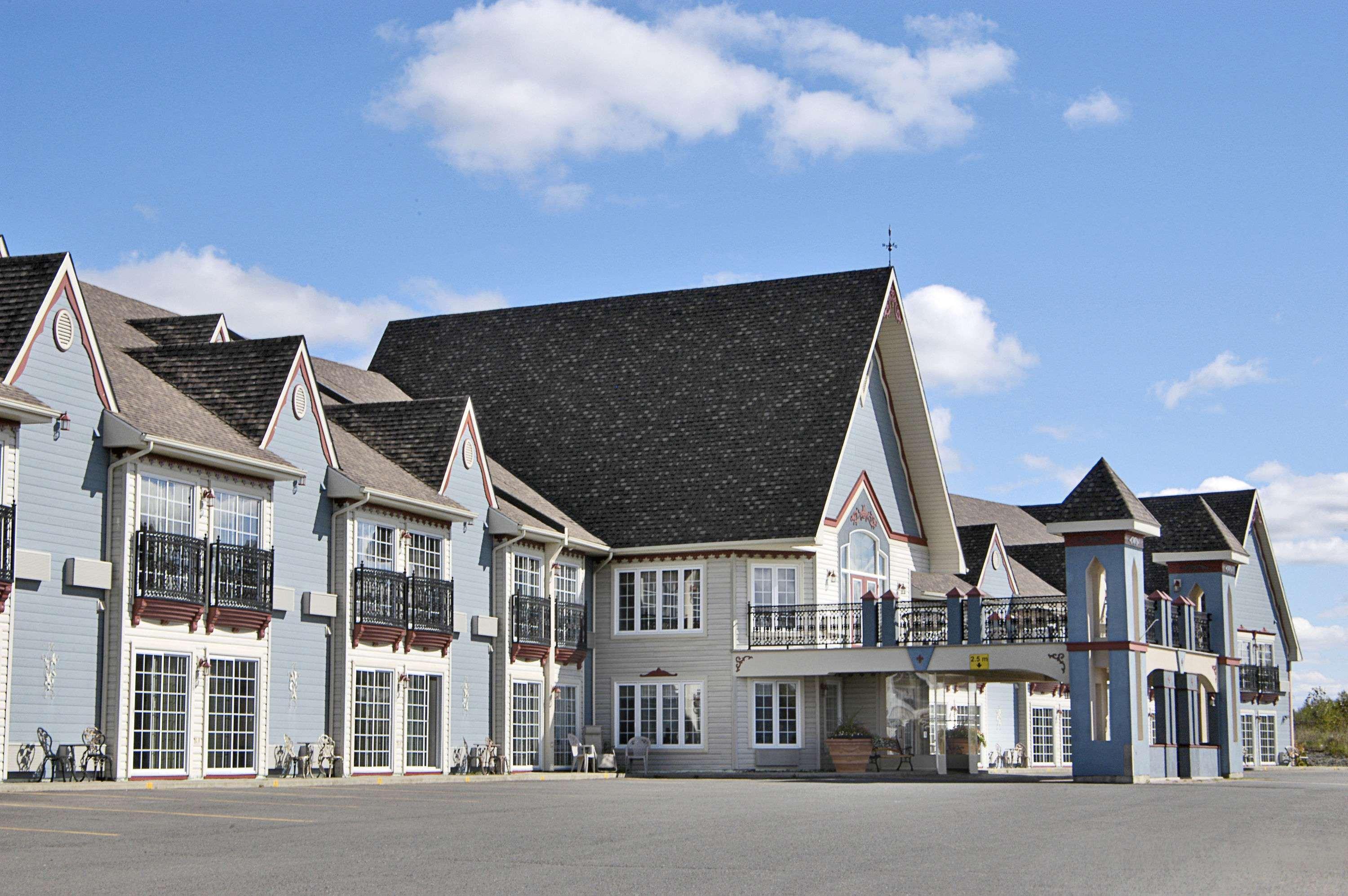 Days Inn By Wyndham Edmundston Luaran gambar
