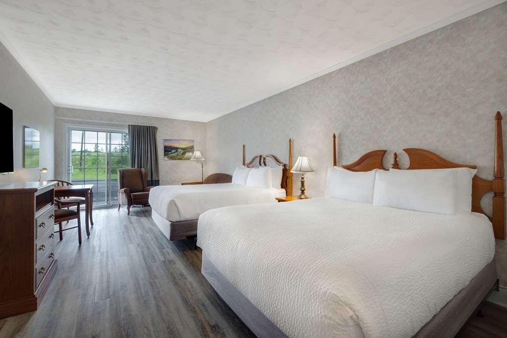 Days Inn By Wyndham Edmundston Bilik gambar