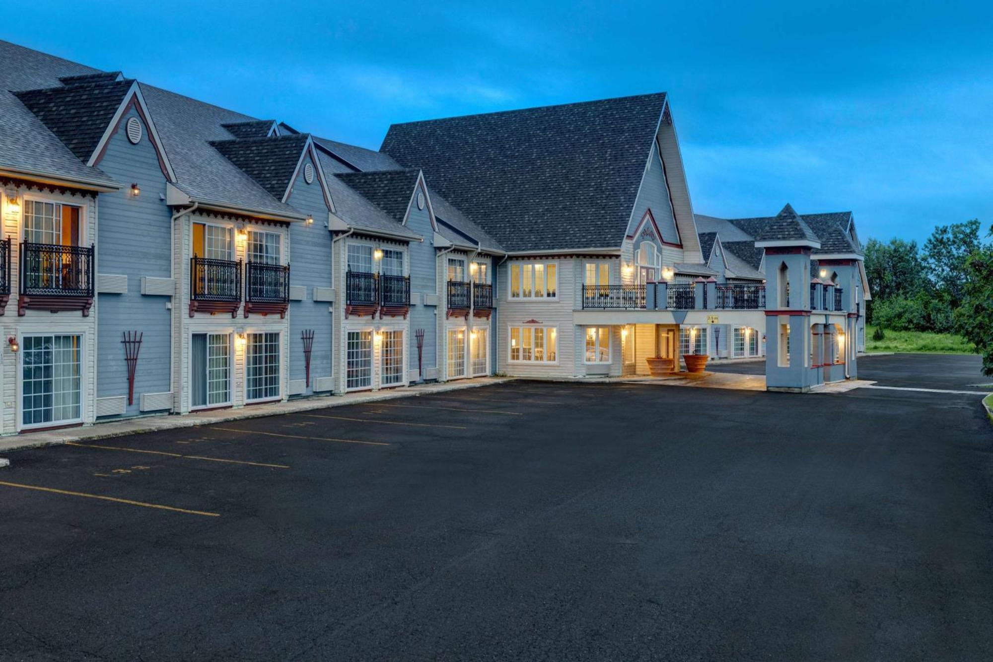 Days Inn By Wyndham Edmundston Luaran gambar