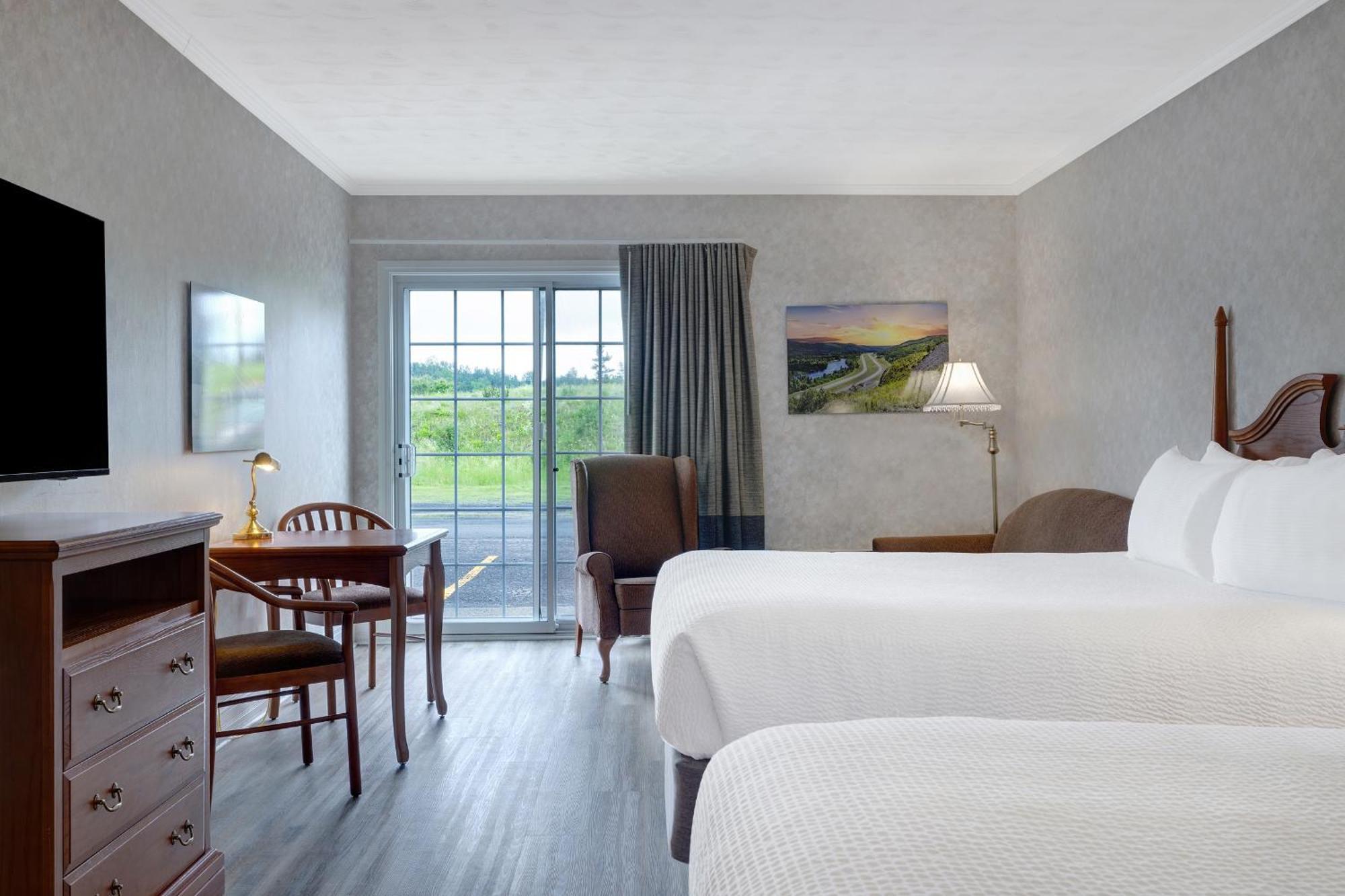 Days Inn By Wyndham Edmundston Luaran gambar