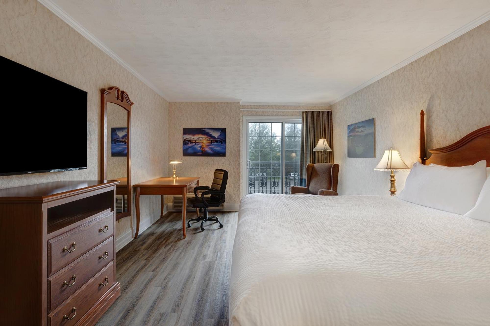 Days Inn By Wyndham Edmundston Luaran gambar