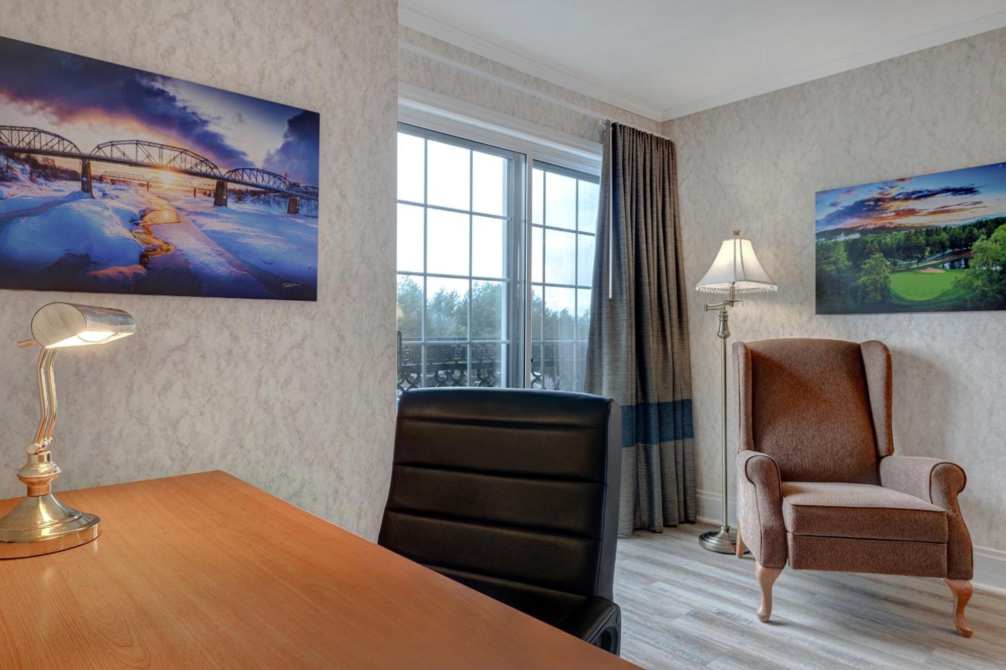 Days Inn By Wyndham Edmundston Luaran gambar