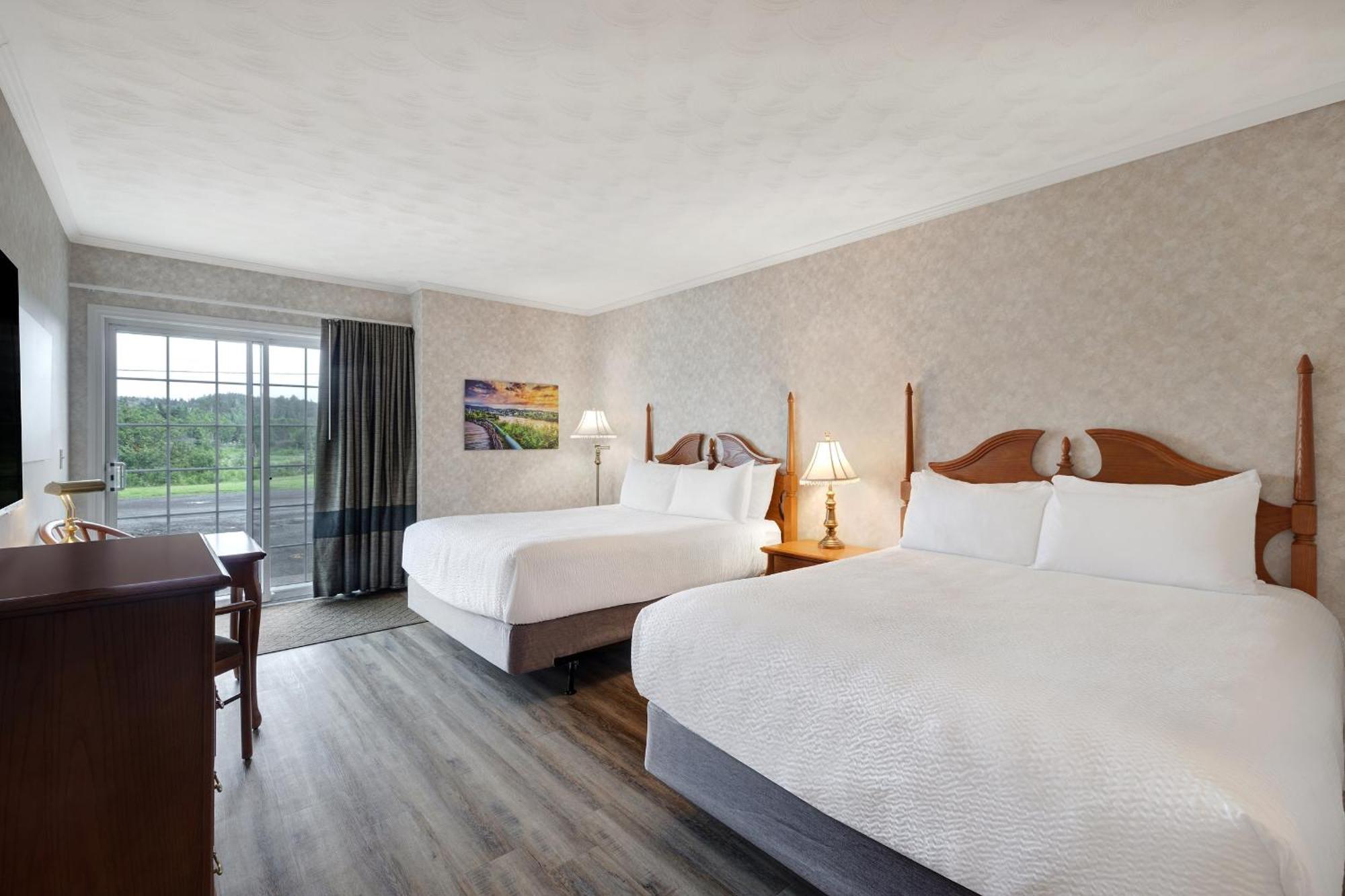 Days Inn By Wyndham Edmundston Luaran gambar