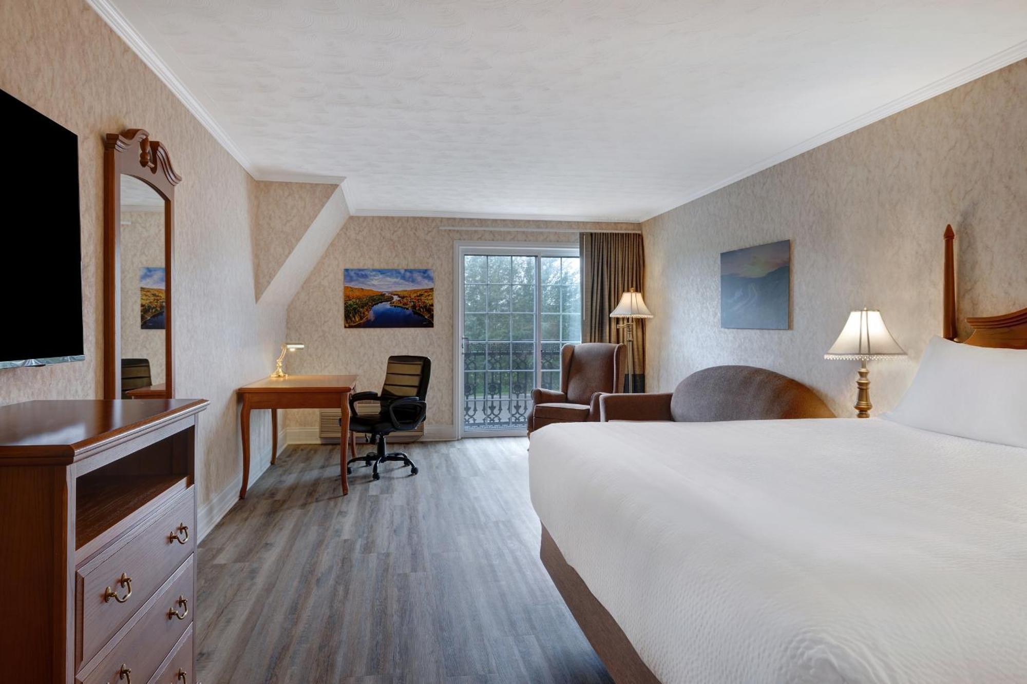 Days Inn By Wyndham Edmundston Luaran gambar