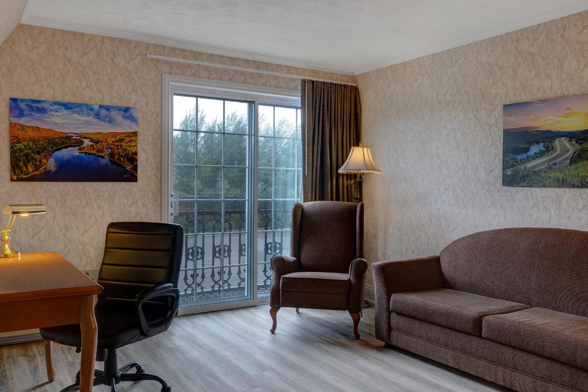 Days Inn By Wyndham Edmundston Luaran gambar