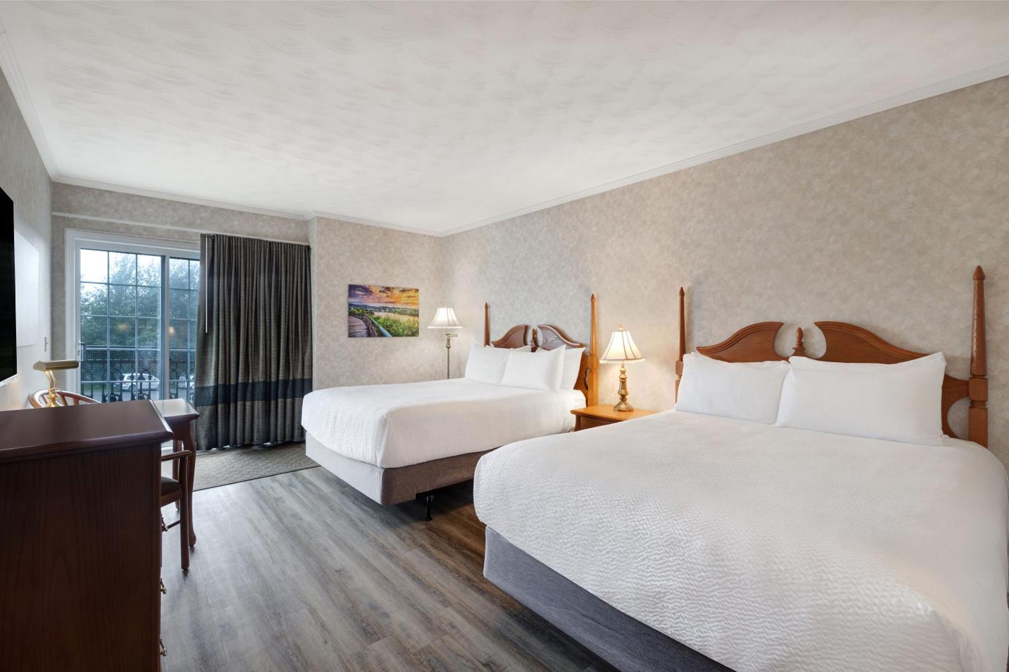 Days Inn By Wyndham Edmundston Luaran gambar