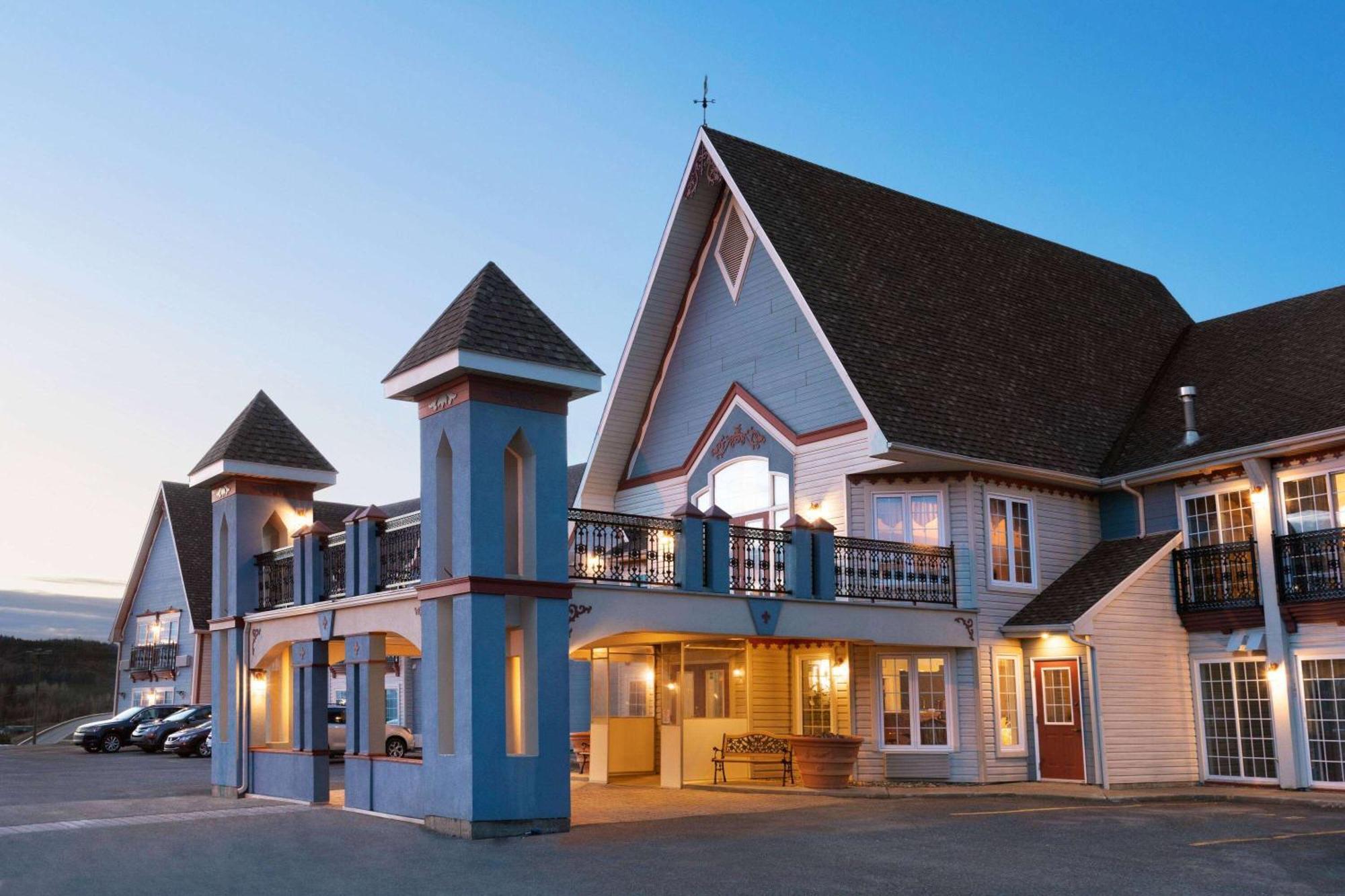 Days Inn By Wyndham Edmundston Luaran gambar