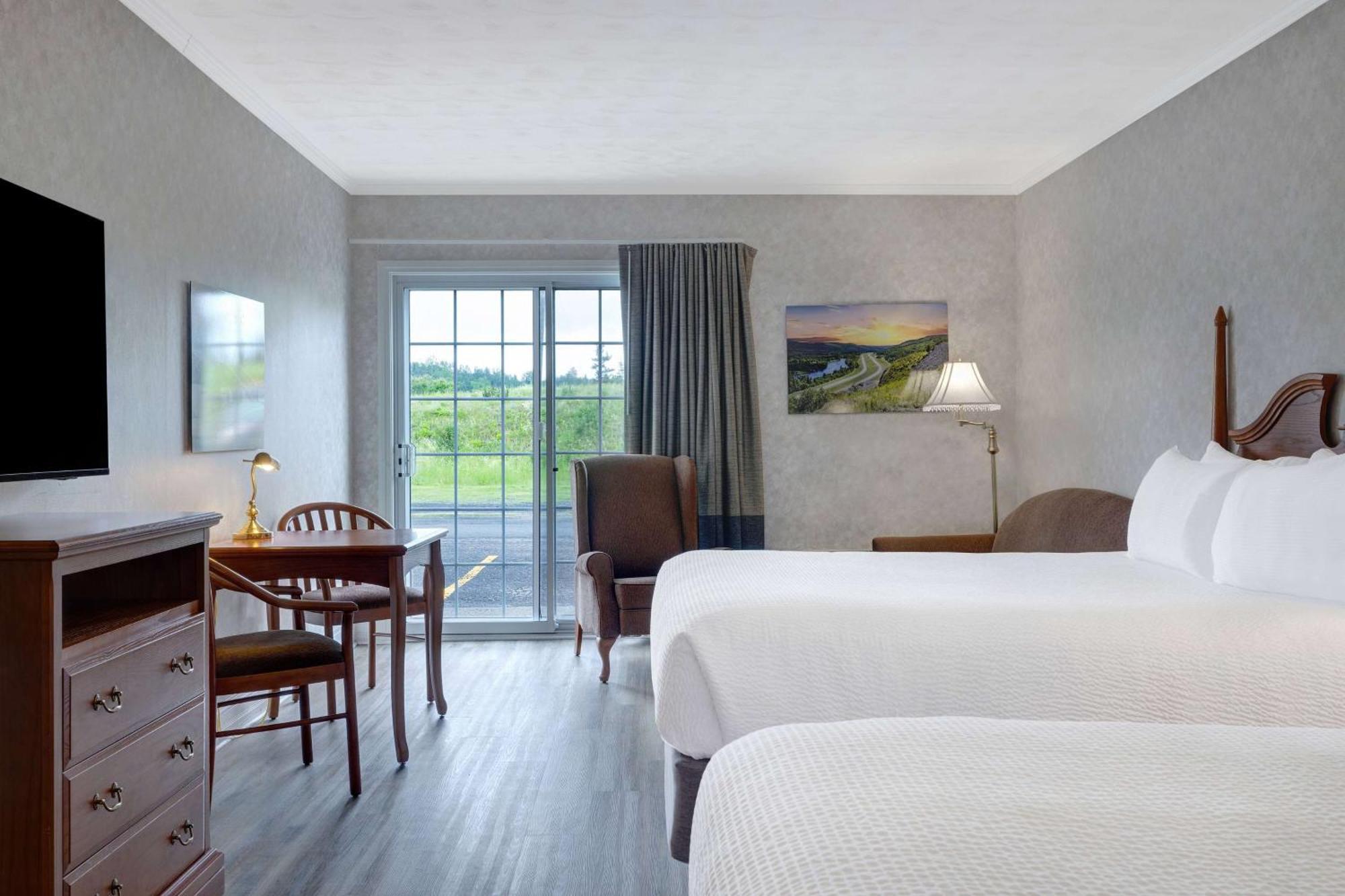 Days Inn By Wyndham Edmundston Luaran gambar