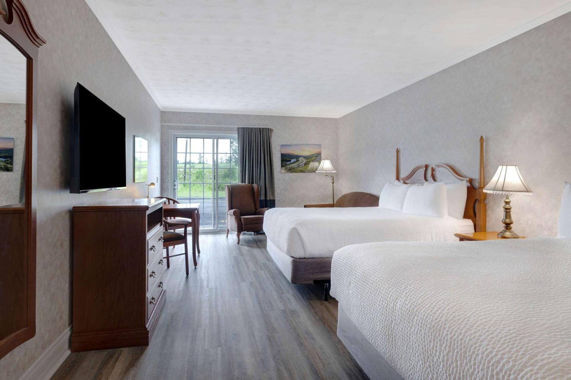 Days Inn By Wyndham Edmundston Luaran gambar