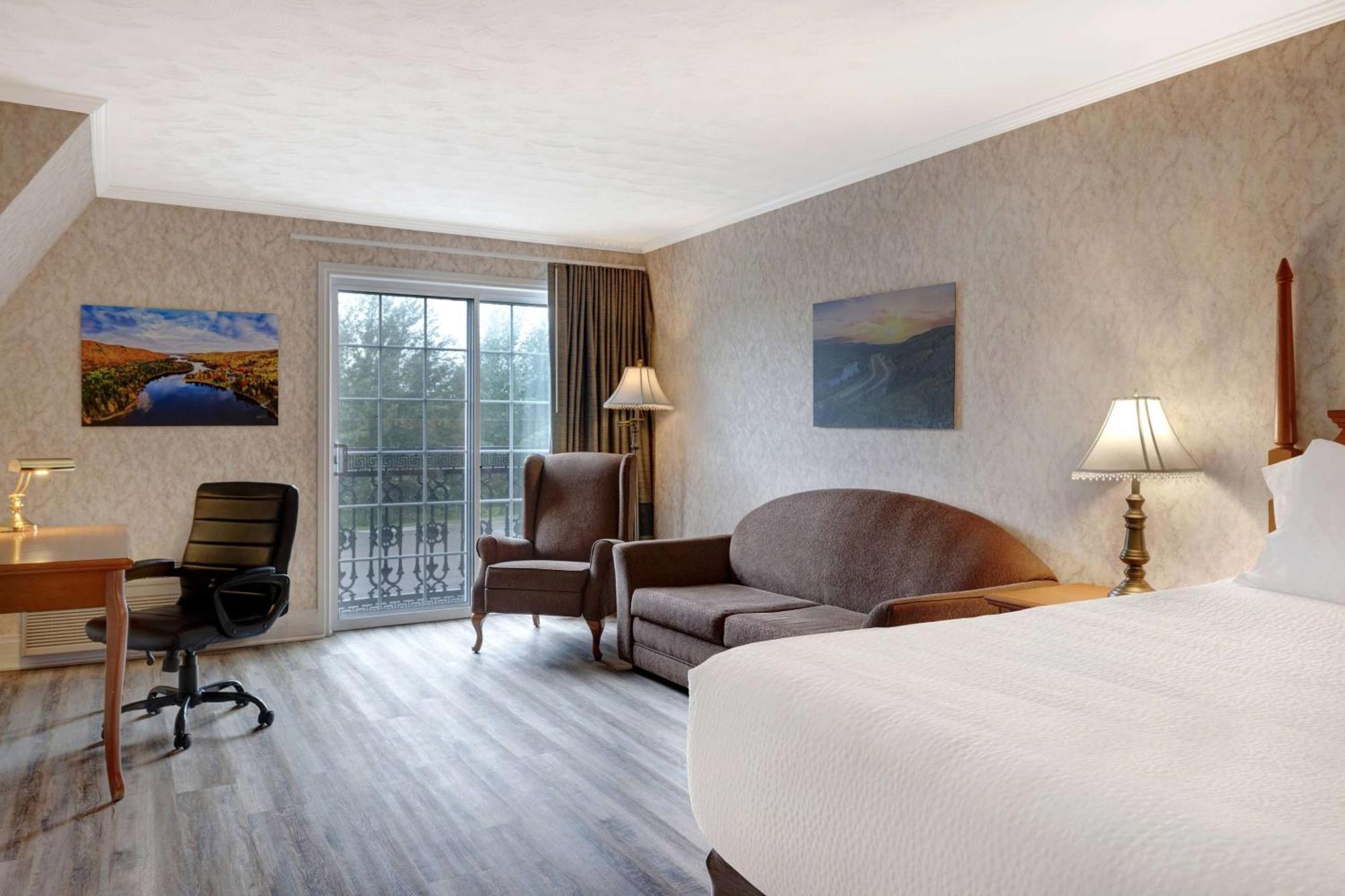 Days Inn By Wyndham Edmundston Luaran gambar