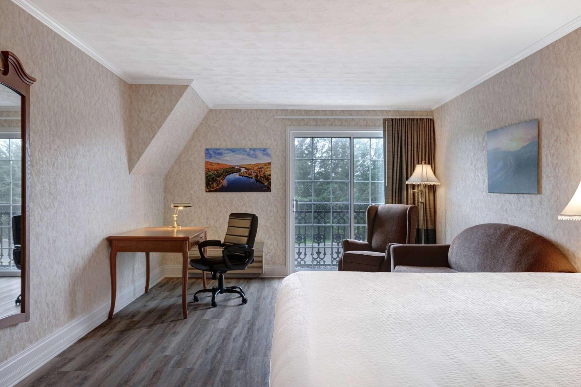 Days Inn By Wyndham Edmundston Luaran gambar