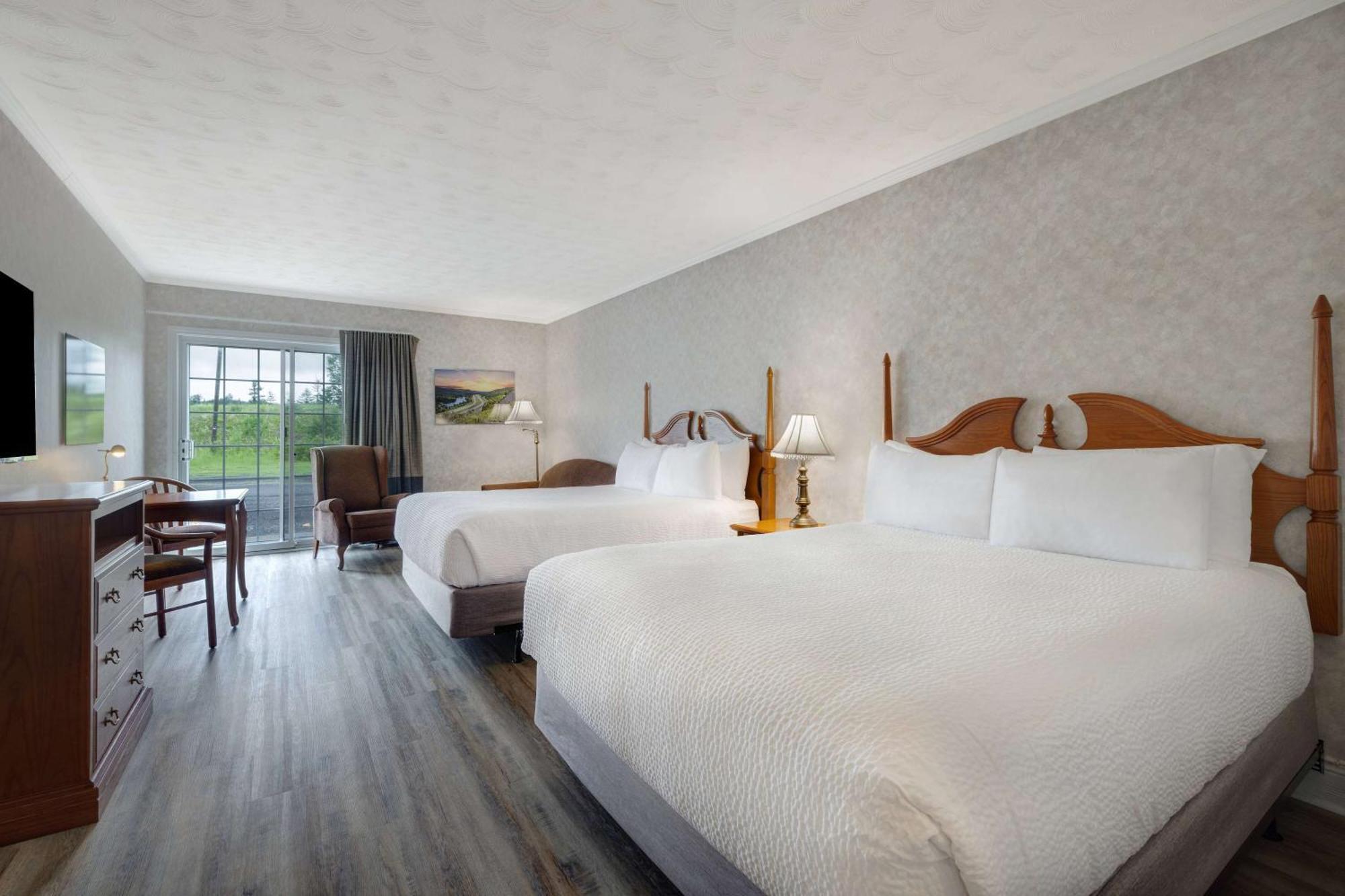 Days Inn By Wyndham Edmundston Luaran gambar