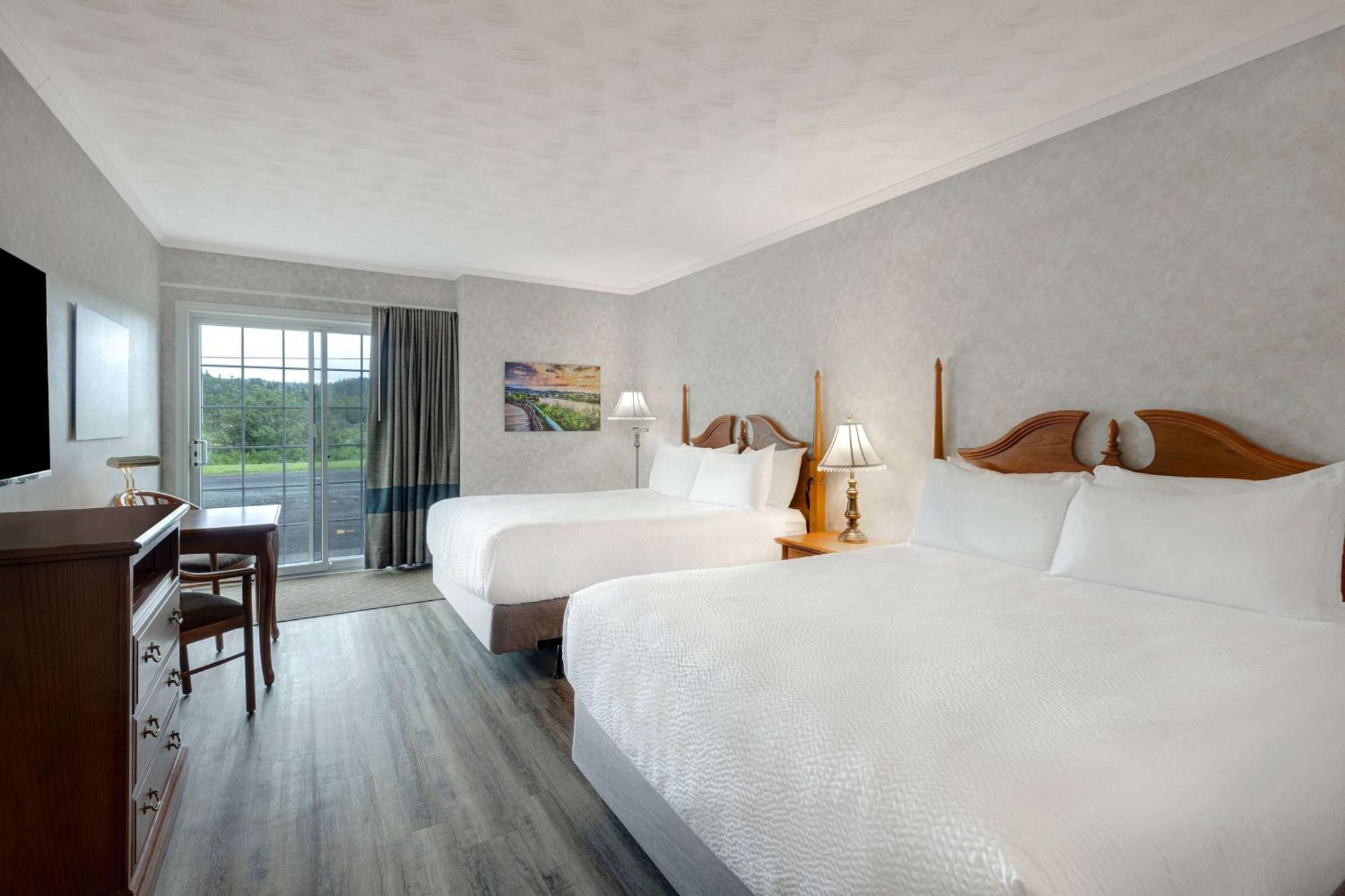 Days Inn By Wyndham Edmundston Luaran gambar