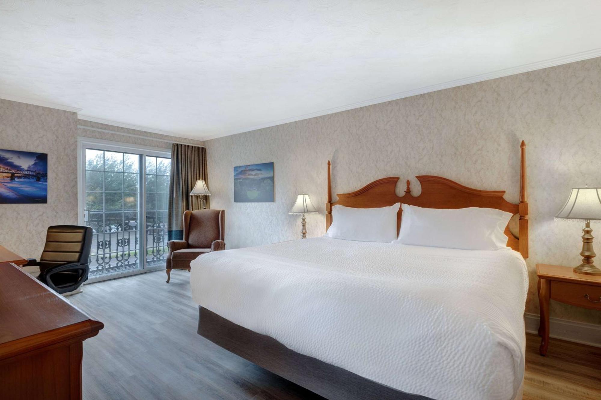 Days Inn By Wyndham Edmundston Luaran gambar