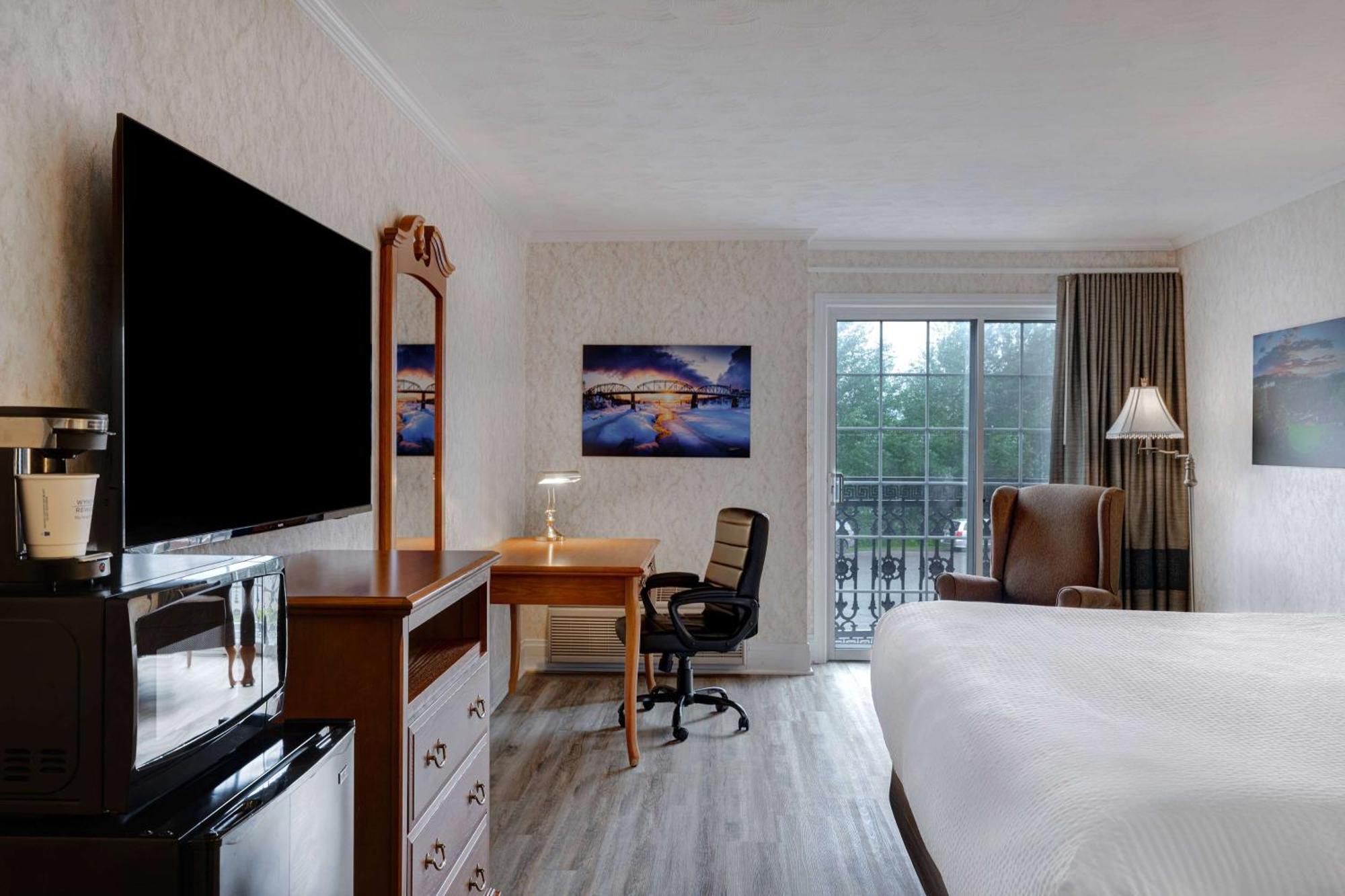 Days Inn By Wyndham Edmundston Luaran gambar
