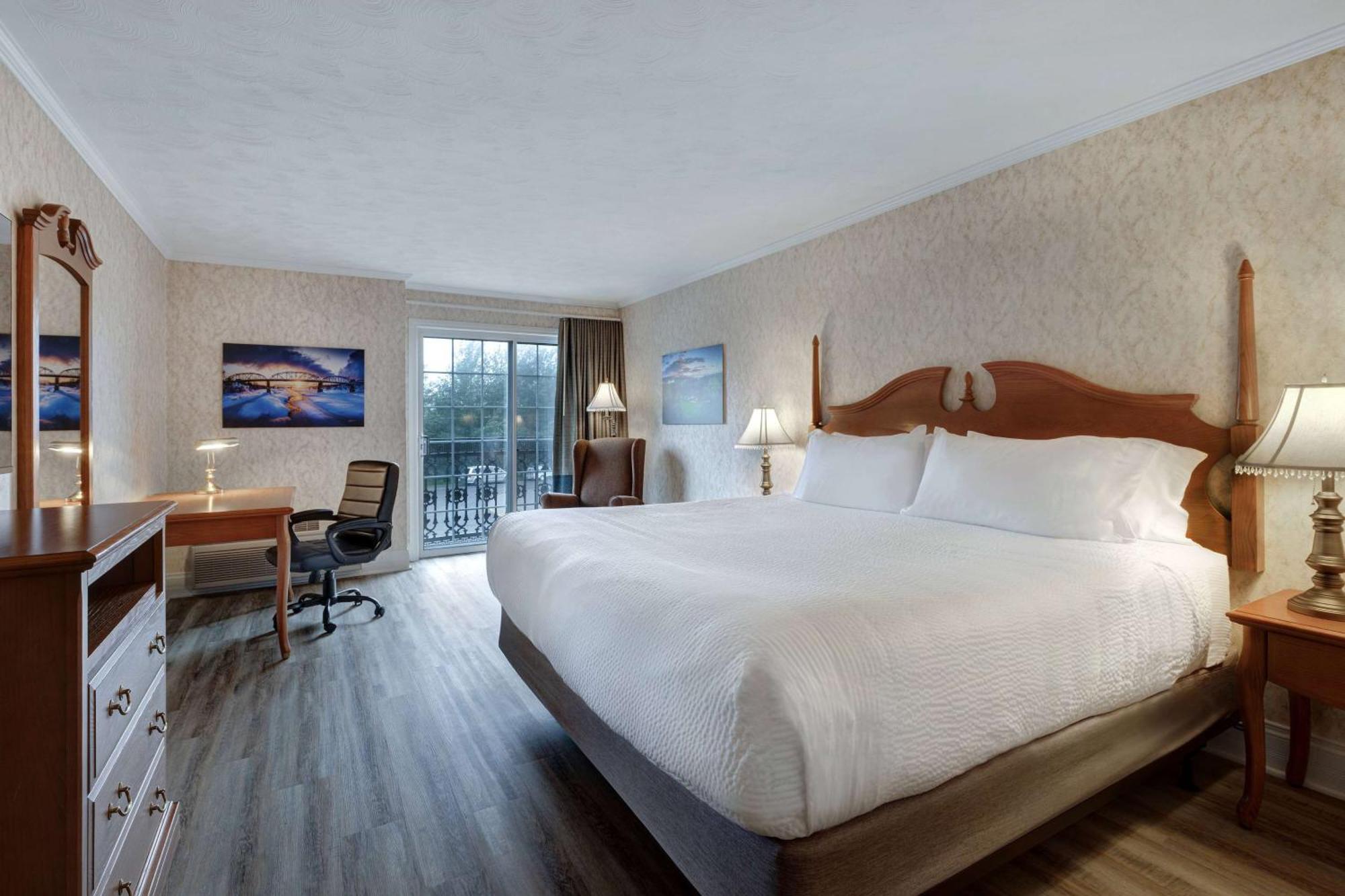 Days Inn By Wyndham Edmundston Luaran gambar