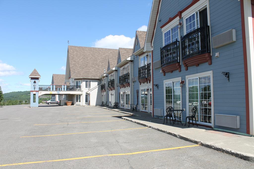Days Inn By Wyndham Edmundston Luaran gambar